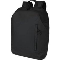 Floso Men's Resi Plus Anti-Theft 18L Laptop Backpack in Black