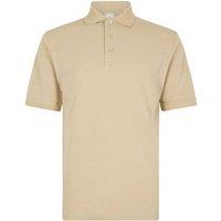 Kustom Kit Men's Polo Shirt in Light Sand | Size: XL