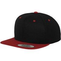 Flexfit Men's Classic Two Tone Cap in Black
