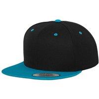 Flexfit Men's Classic Two Tone Cap in Black