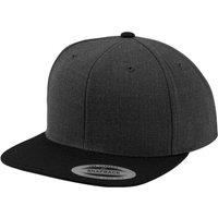 Flexfit Men's Classic Two Tone Cap in Grey