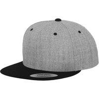 Flexfit Men's Classic Two Tone Cap in Grey