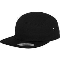 Flexfit Men's Classic Jockey Baseball Cap in Black