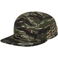 Flexfit Men's Classic Jockey Baseball Cap in Green