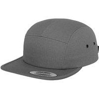 Flexfit Men's Classic Jockey Baseball Cap in Dark Grey