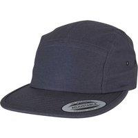 Flexfit Men's Classic Jockey Baseball Cap in Dark Grey