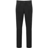 Premier Men's Workready Straight Leg Jeans in Black | Size: Large