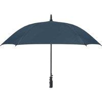 MidOcean Men's Windproof Folding Umbrella in Blue