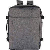 Floso Men's Libra 27L Backpack in Grey