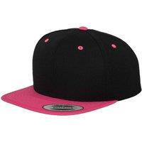 Flexfit Men's Classic Two Tone Cap in Black
