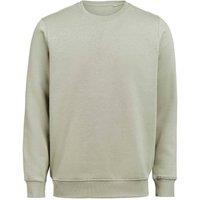 Untagged Movement Men's Crew Neck Regular Sweatshirt in Light Green | Size: 5XL