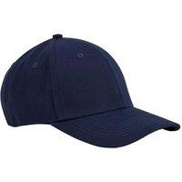 Beechfield Men's EarthAware 6 Panel Cotton Baseball Cap in Navy