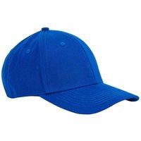 Beechfield Men's EarthAware 6 Panel Cotton Baseball Cap in Royal