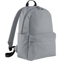Bagbase Men's Premium Backpack One Size in Mid Grey