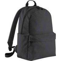 Bagbase Men's Premium Backpack One Size in Mid Grey