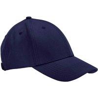 Beechfield Men's EarthAware Cotton Baseball Cap in Navy