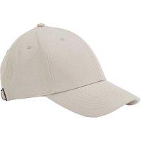 Beechfield Men's EarthAware Cotton Baseball Cap in Light Sand