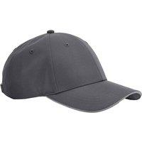 Beechfield Men's Team Sports-Tech Baseball Cap in Grey