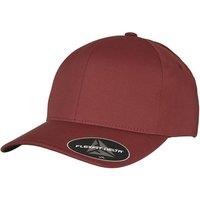 Flexfit Men's Delta Logo Lightweight Cap in Maroon | Size: S/M