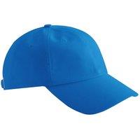 Beechfield Men's EarthAware Cotton Cap in Blue
