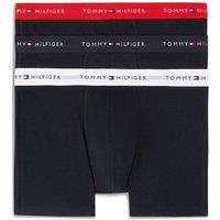 Tommy Hilfiger Men's Signature 3P Boxer Brief Multi | Size: Small