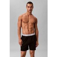 Calvin Klein Men's Sleep Short Black | Size: XL