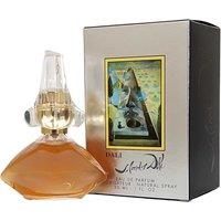 Salvador Dali Women's Dali by Eau de Parfum Spray 30ml in White