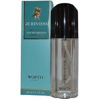 Worth Women's Je Reviens Eau de Toilette Spray 50ml in White