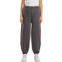 Build Your Brand Women's Vintage Sweatpants in Dark Grey | Size: 3XL