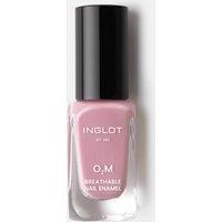 INGLOT Women's O2m Breathable Nail Enamel | Size: 11ml