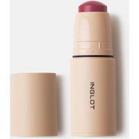 INGLOT Women's Cream Stick Blush in Intense Pink 213 | Size: 6.2g
