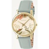Radley Women's RY21848 Ladybird Road 35mm Quartz Watch in Mint