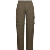 Trespass Women's Krystyna Hiking Trousers in Olive | Size: Small