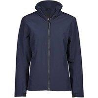 TEE JAYS Women's All Weather Jacket in Mid Navy | Size: Small