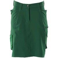 Mascot Women's Accelerate Skirt in Green | Size: 32