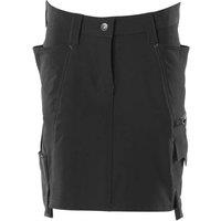 Mascot Women's Accelerate Regular Skirt in Black | Size: 34