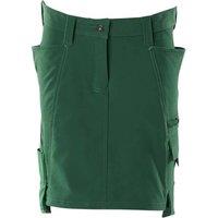 Mascot Women's Accelerate Regular Skirt in Green | Size: 32