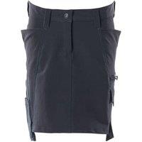 Mascot Women's Accelerate Regular Skirt in Dark Navy | Size: 34
