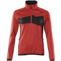 Mascot Women's Accelerate Fleece Jacket in Light Red | Size: 2XL