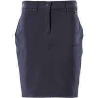 Mascot Women's Frontline Fitted Skirt in Dark Navy | Size: 34