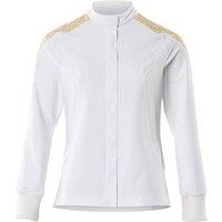 Mascot Women's Food & Care Chef Jacket in White | Size: 5XL