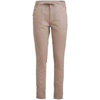 James Harvest Women's Freehold Regular Chinos in Khaki | Size: 28R