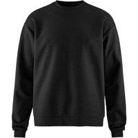 CRAFT Women's ADV Join Sweatshirt in Black | Size: Medium