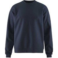 CRAFT Women's ADV Join Sweatshirt in Midnight | Size: Medium