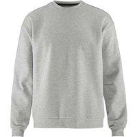 CRAFT Women's ADV Join Sweatshirt in Grey | Size: Large