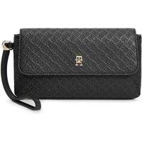 Tommy Hilfiger Women's Icon Daily Pouch Mono Black