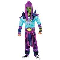 Rubie's Skeletor Deluxe Costume | Size: 3-4 Years