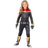 Rubie's Captain Marvel Costume | Size: 3-4 Years