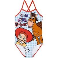 Disney Girl's Toy Story Jessie Swimsuit | Size: 18-24 m