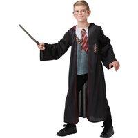 Rubie's Kids Deluxe Harry Potter Gryffindor Robe Costume | Size: 9-10 Years
